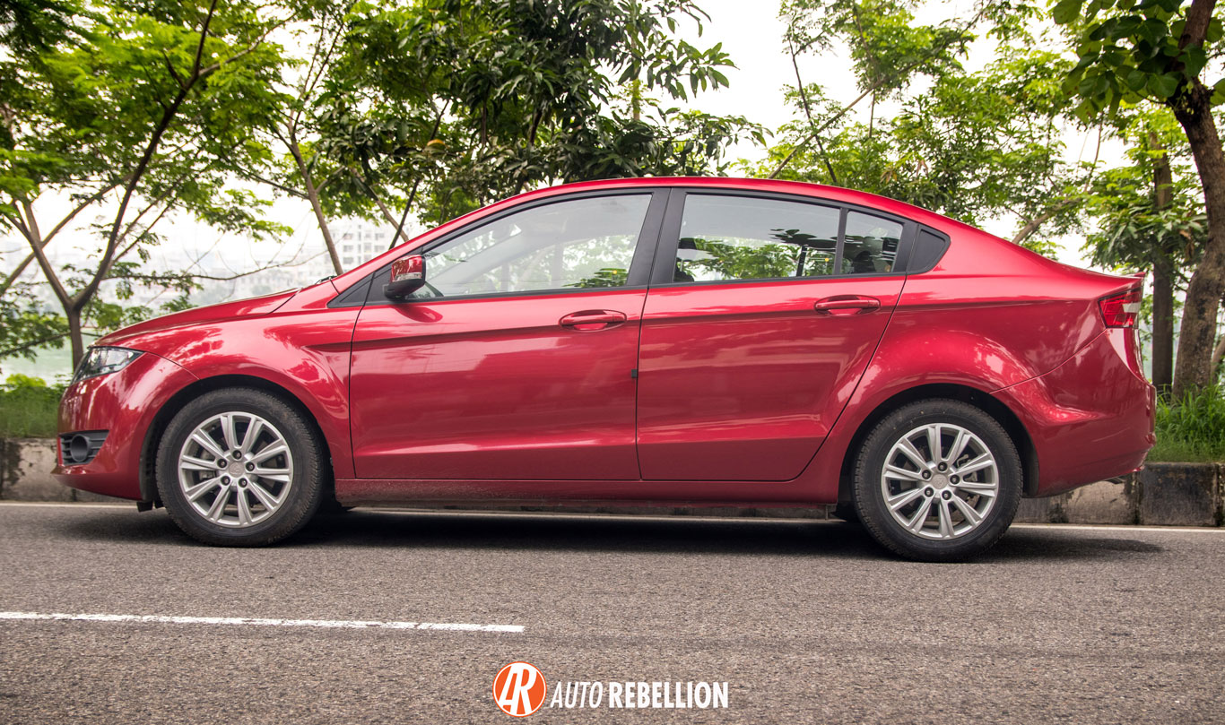 Proton Preve Assembled by PHP Automobiles | Review & Test ...